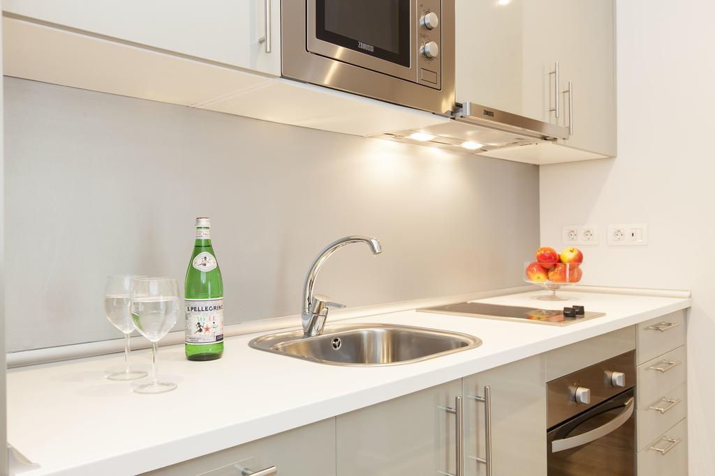You Stylish Vale Apartments Barcelona Habitación foto