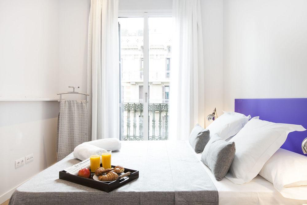 You Stylish Vale Apartments Barcelona Exterior foto