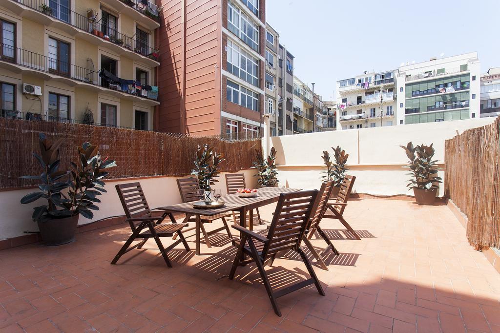You Stylish Vale Apartments Barcelona Exterior foto