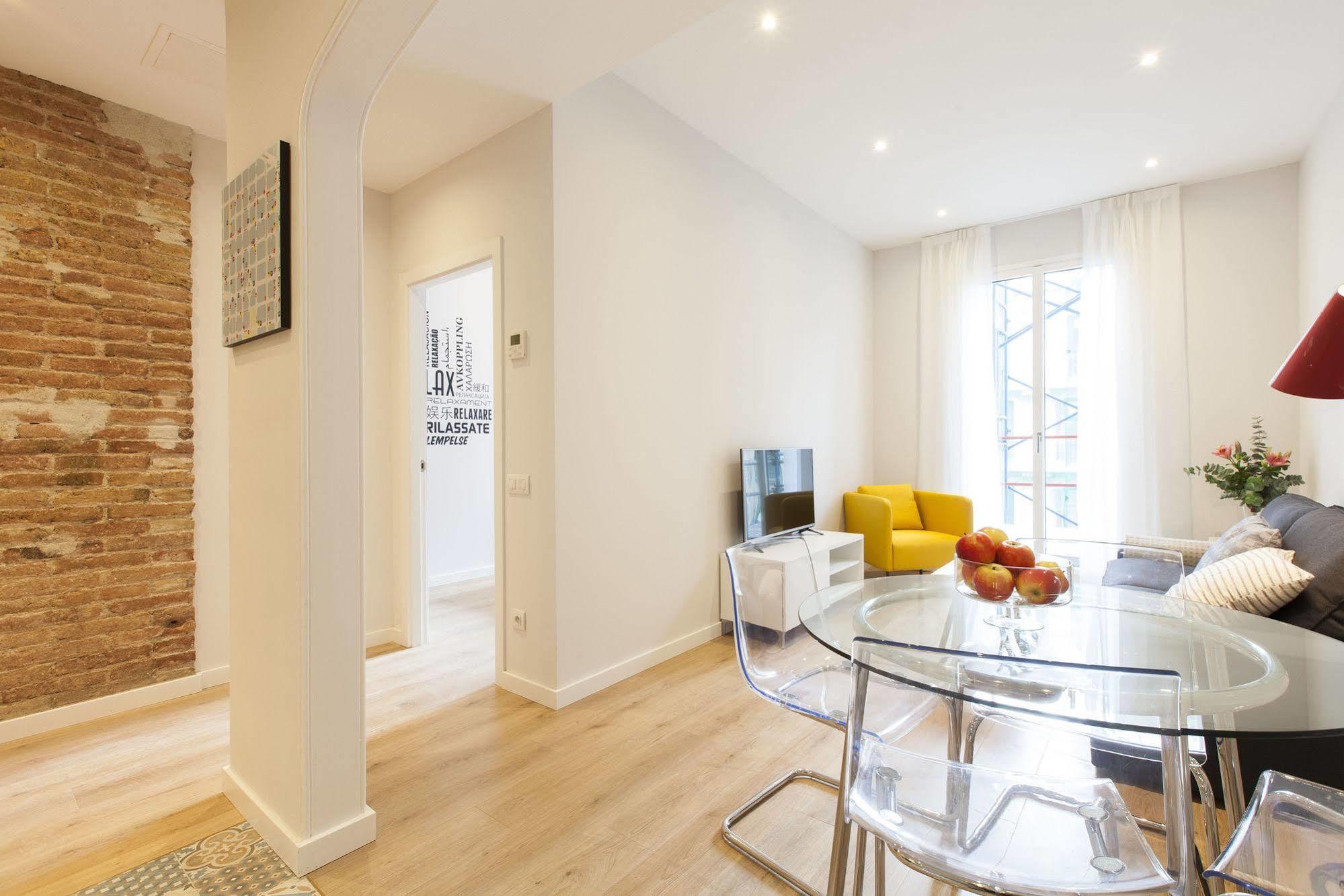 You Stylish Vale Apartments Barcelona Exterior foto