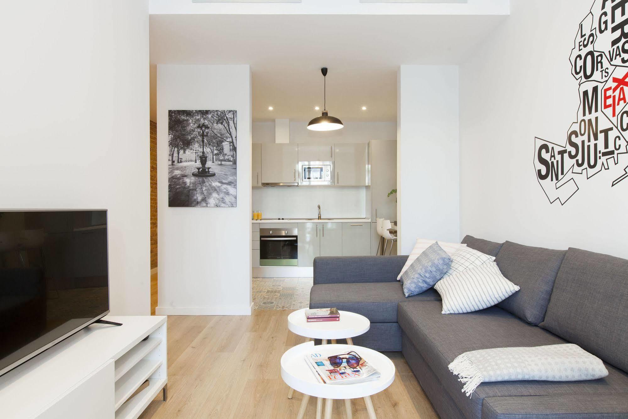 You Stylish Vale Apartments Barcelona Exterior foto