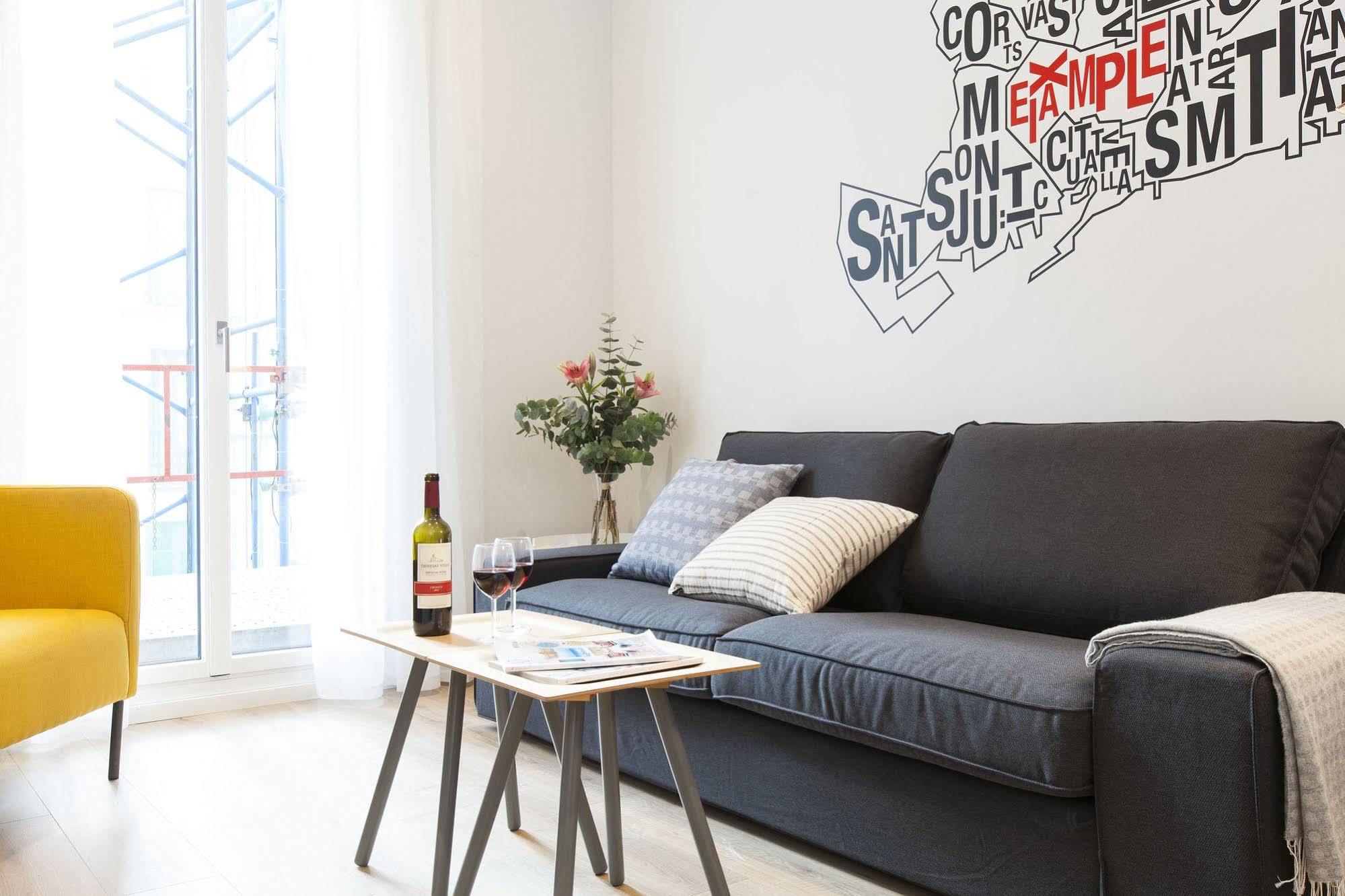You Stylish Vale Apartments Barcelona Exterior foto