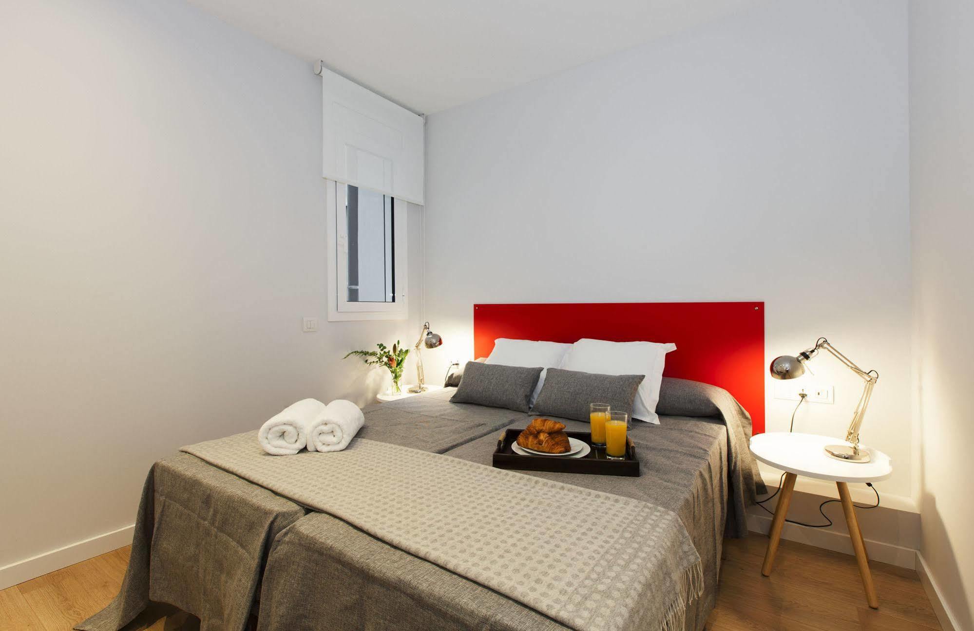 You Stylish Vale Apartments Barcelona Exterior foto