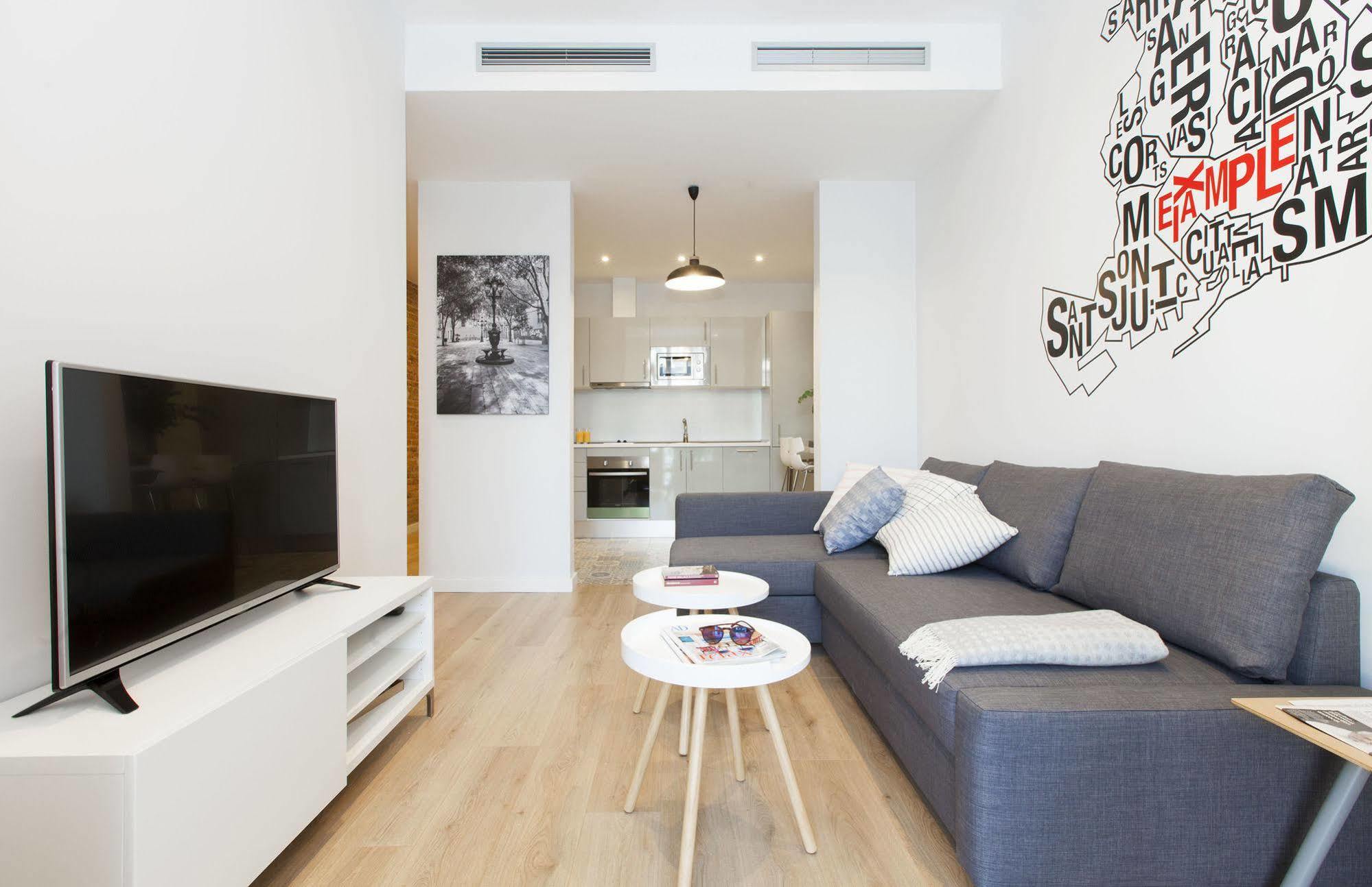 You Stylish Vale Apartments Barcelona Exterior foto